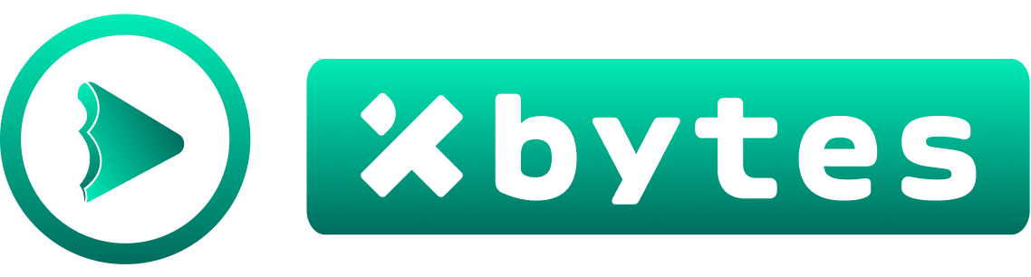 xbytes Logo